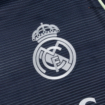 Real Madrid Udebanebanetrøje Spillerversion 2025/26 [PREMIUM]
