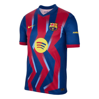 Barcelona Fjerdetrøje 2025/26 LEWANDOWSKI #9