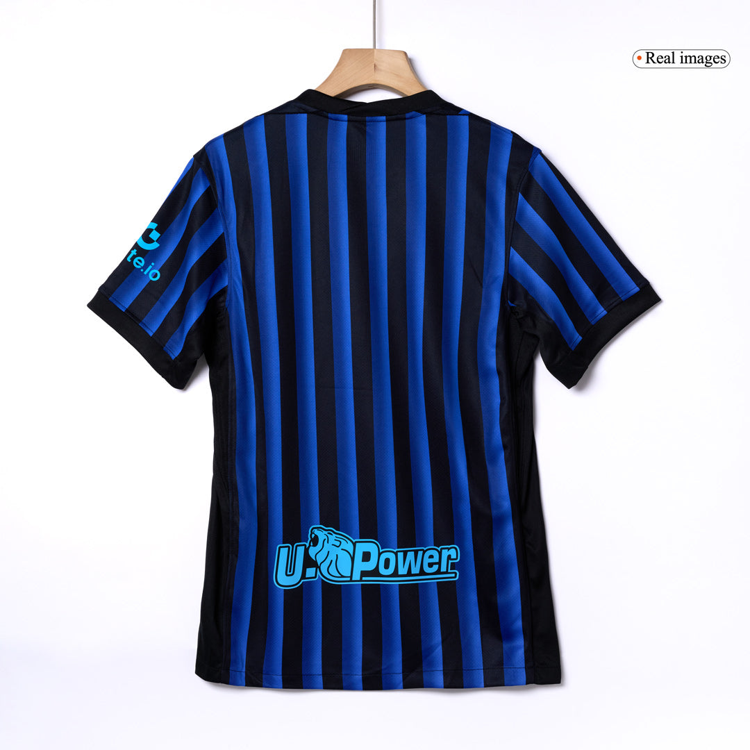 Inter Milan Hjemmetrøje 2025/26 LAUTARO #10