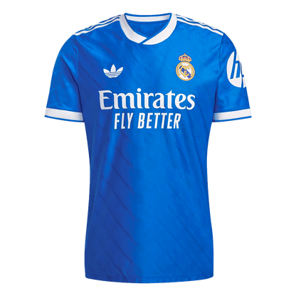 Real Madrid Tredjebanetrøje Spillerversion 2025/26 VINI JR. #7