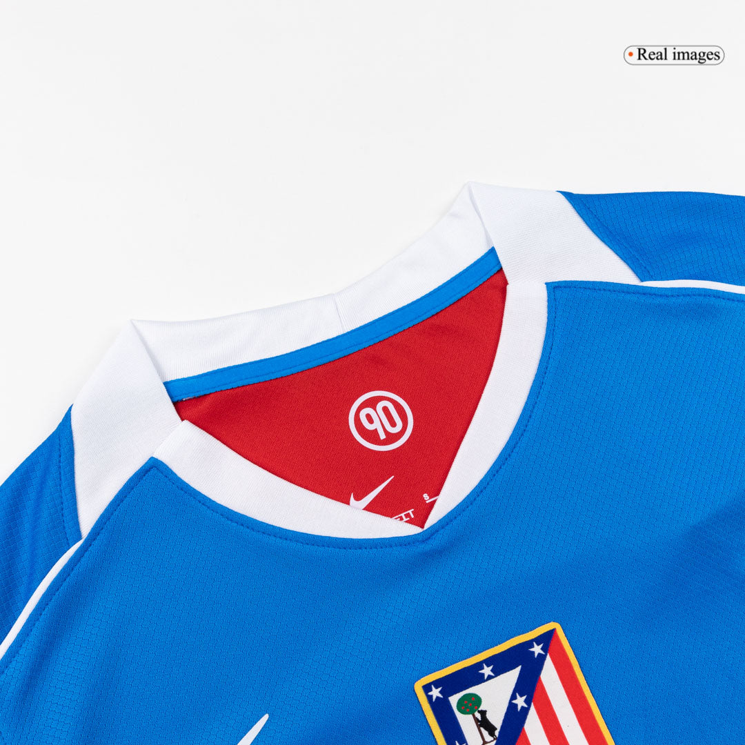 Atletico Madrid Tredjetrøje 2025/26