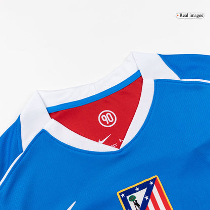 Atletico Madrid Tredjetrøje 2025/26
