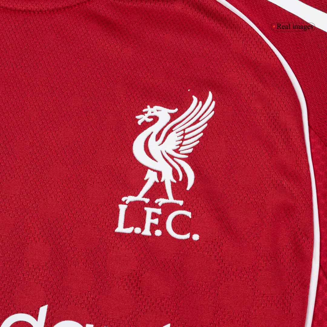Liverpool Hjemmebanetrøje Spillerversion 2025/26 WIRTZ #7