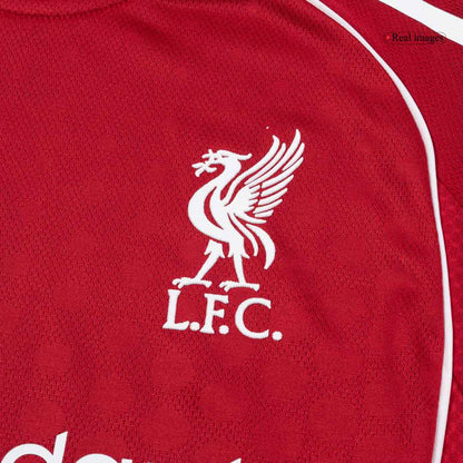 Liverpool Hjemmebanetrøje Spillerversion 2025/26 WIRTZ #7