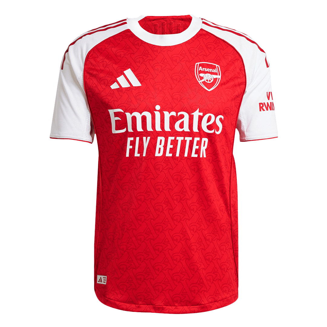 Arsenal Hjemmebanesæt Spillerversion 3-dele 2025/26