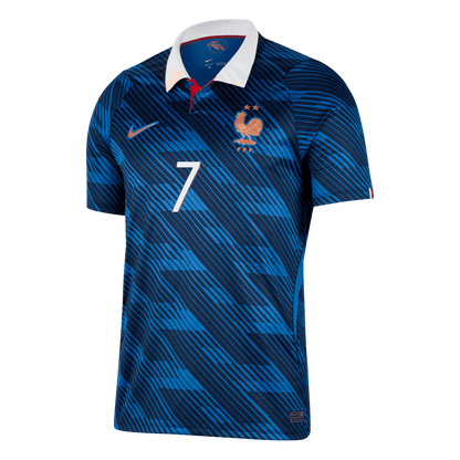 France World Cup Hjemmetrøje 2026 DEMBÉLÉ #7