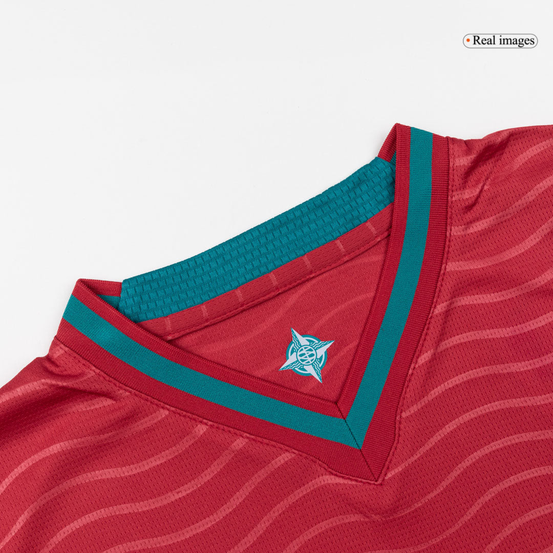 Portugal World Cup Hjemmebanesæt 2026