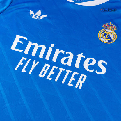 Real Madrid Tredjetrøje 2025/26 BELLINGHAM #5