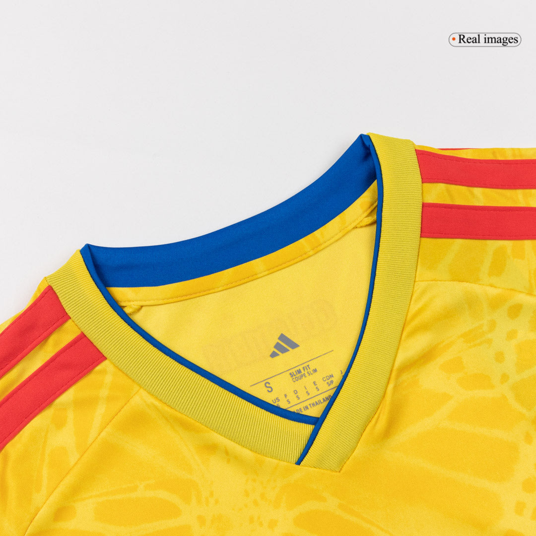 Colombia World Cup Hjemmebanesæt 2026
