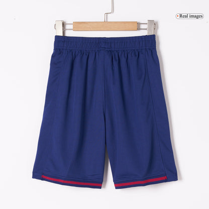 Barcelona Hjemmebaneshorts 2025/26