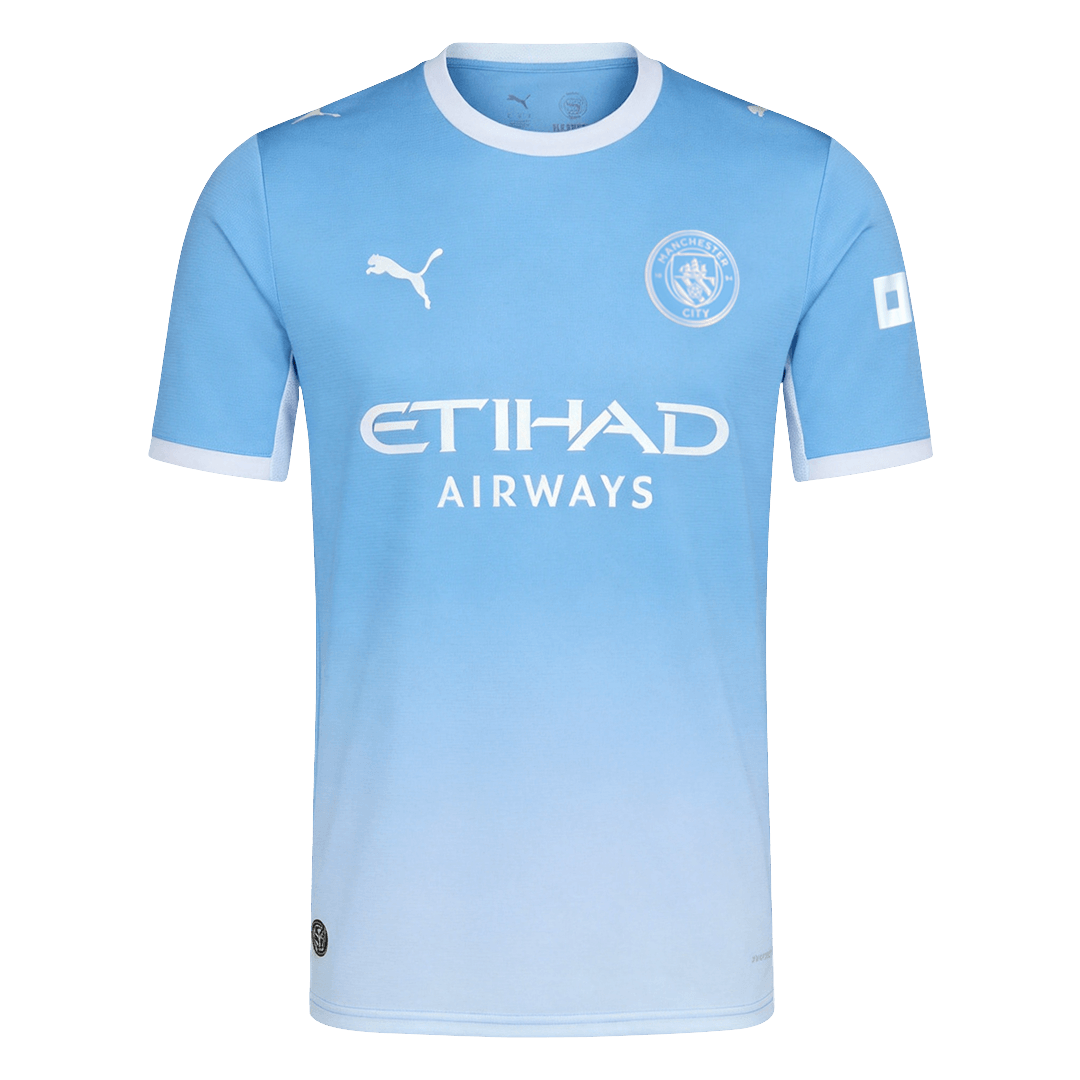 Manchester City Hjemmetrøje 2026/27 FODEN #47