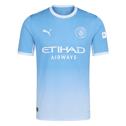 Manchester City Hjemmetrøje 2026/27 RODRIGO #16