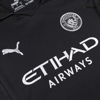 Manchester City Udebanetrøje Kvinder 2025/26