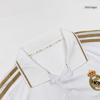 Real Madrid Retro Hjemmebanetrøje 2011/12