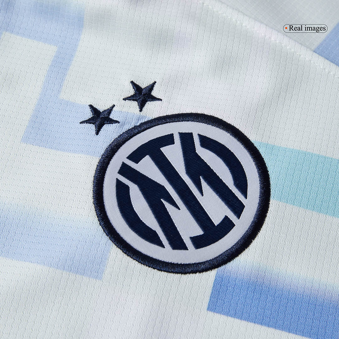 Inter Milan Udebanetrøje 2025/26 LAUTARO #10