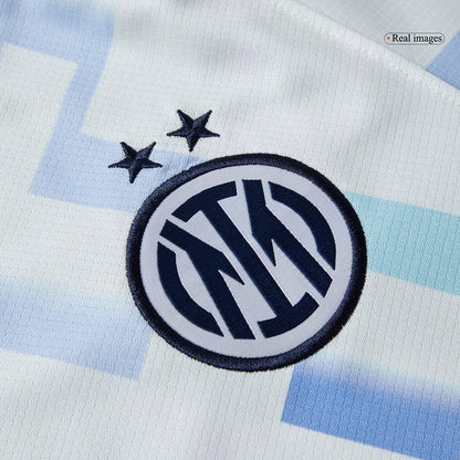 Inter Milan Udebanetrøje 2025/26 LAUTARO #10