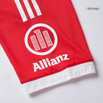 Bayern Munich Hjemmebanetrøje Spillerversion 2025/26