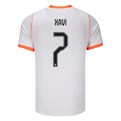 Netherlands World Cup Udebanetrøje 2026 XAVI #7