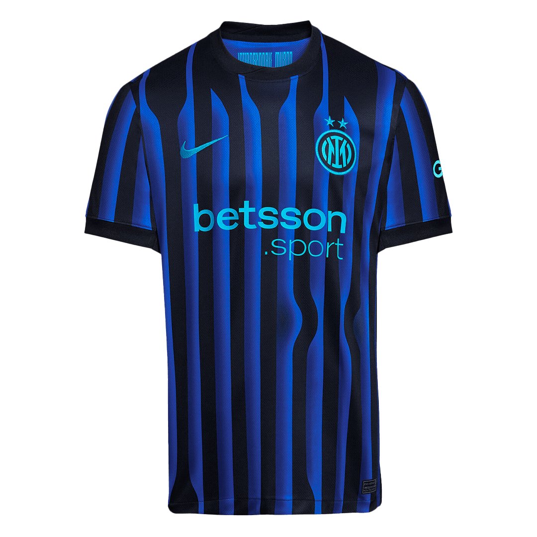 Inter Milan Hjemmetrøje 2025/26 PAVARD #28