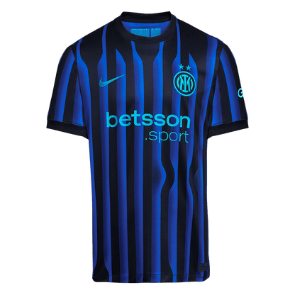 Inter Milan Hjemmetrøje 2025/26 DUMFRIES #2