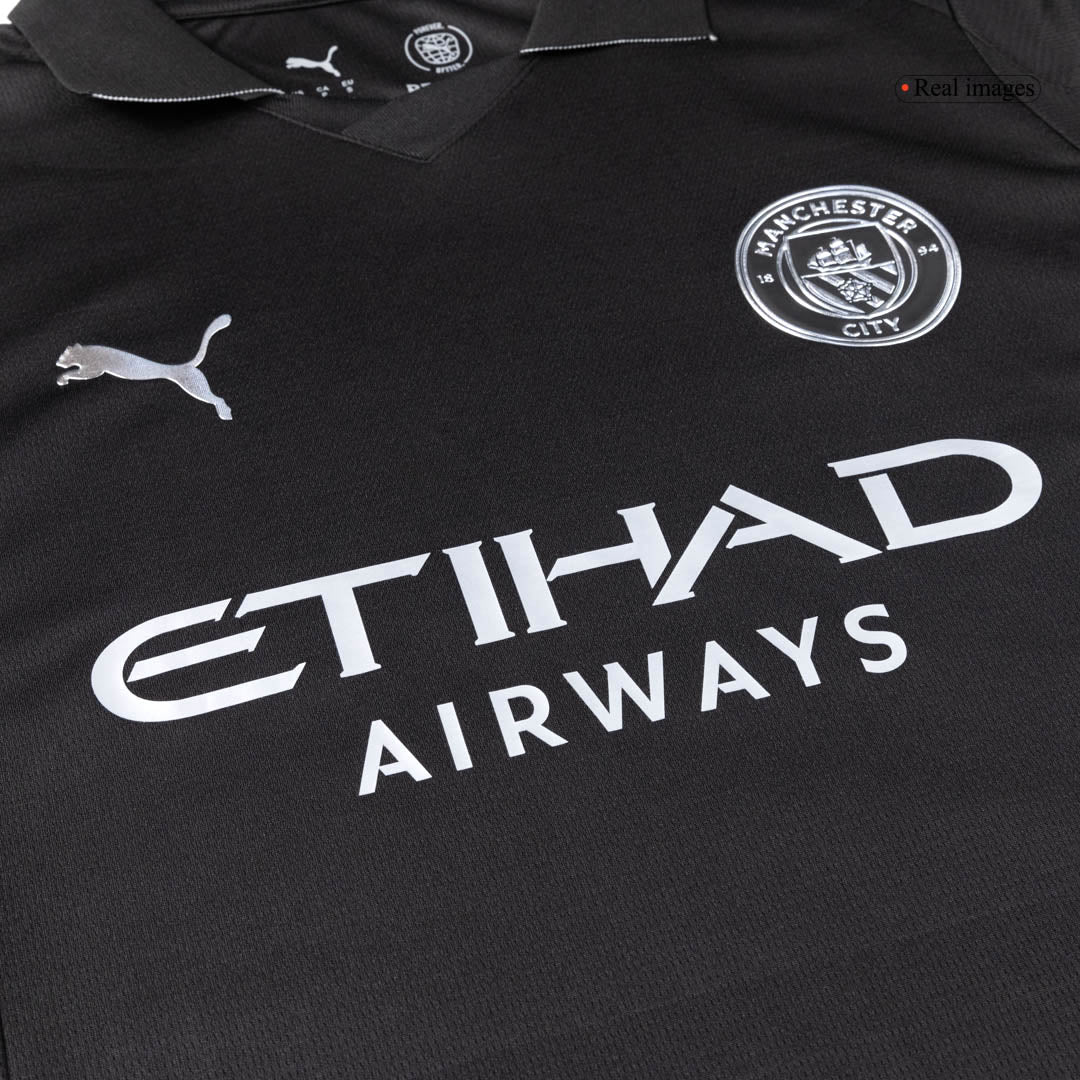 Manchester City Udebanetrøje 2025/26 RODRIGO #16