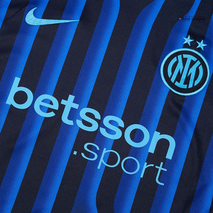 Inter Milan Hjemmetrøje 2025/26 THURAM #9