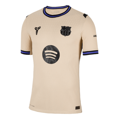 Barcelona Udebanebanetrøje Spillerversion 2025/26 UCL RAPHINHA #11