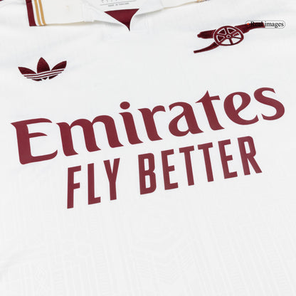 Arsenal Tredjetrøje 2025/26 HAVERTZ #29