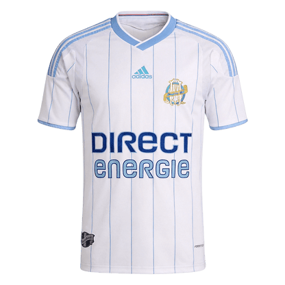 Marseille Retro Hjemmebanetrøje 2009/10
