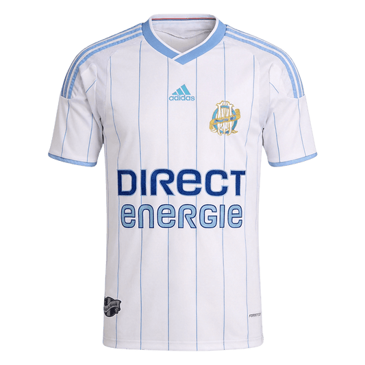 Marseille Retro Hjemmebanetrøje 2009/10
