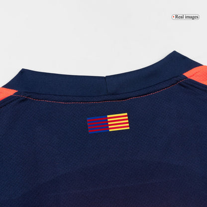 Barcelona Tredjetrøje 2025/26 UCL RAPHINHA #11