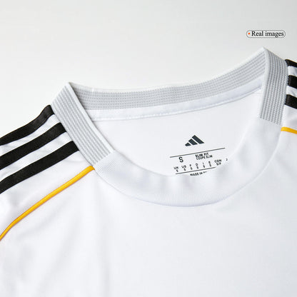 Real Madrid Hjemmetrøje 2025/26 MBAPPÉ #10