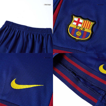 Barcelona Hjemmebanesæt Børn 3-dele 2025/26