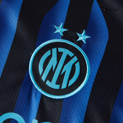 Inter Milan Hjemmesæt Børn 2025/26