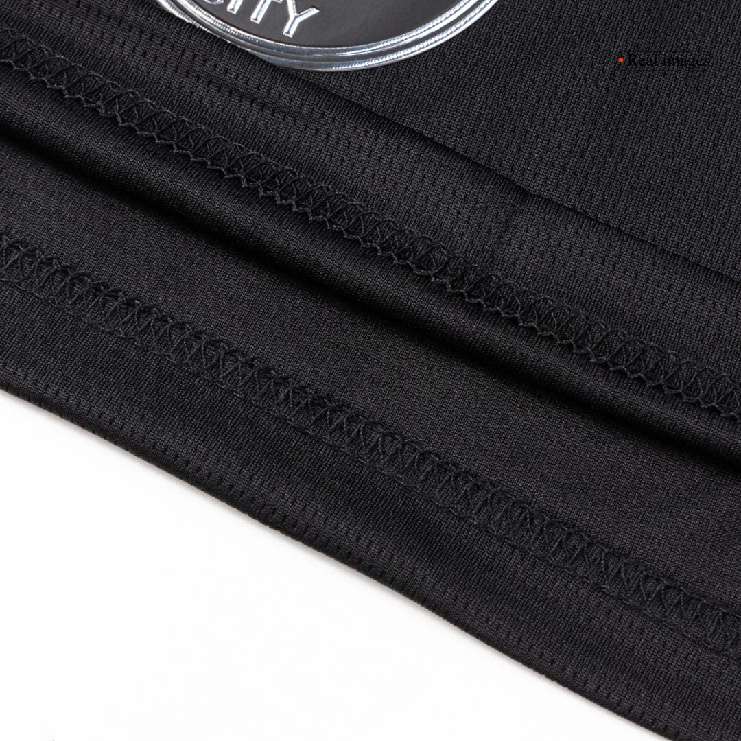 Manchester City Udebanebanesæt 3-dele 2025/26