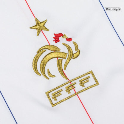 France Retro Udebanebanetrøje 2010