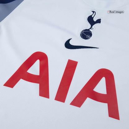 Tottenham Hotspur Hjemmetrøje 2025/26 UCL XAVI #7