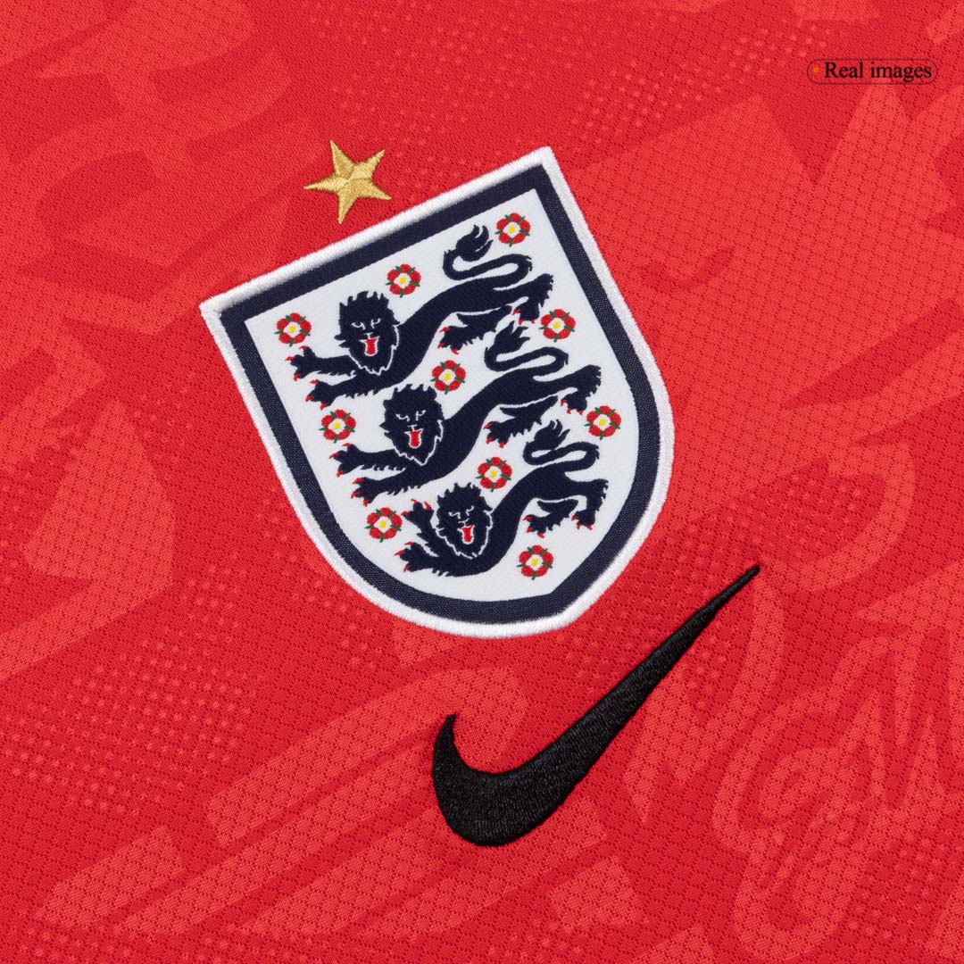 England World Cup Udebanetrøje 2026 BELLINGHAM #10