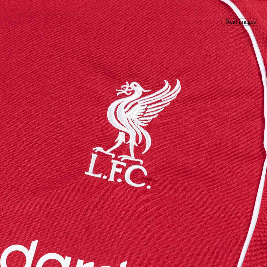 Liverpool Hjemmebanesæt 2025/26
