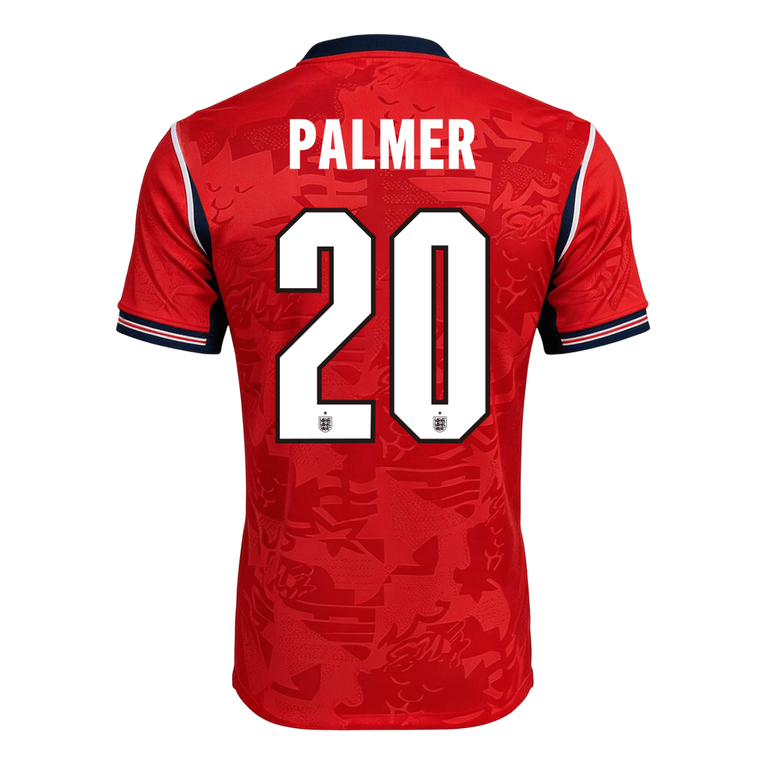 England World Cup Udebanetrøje 2026 PALMER #20