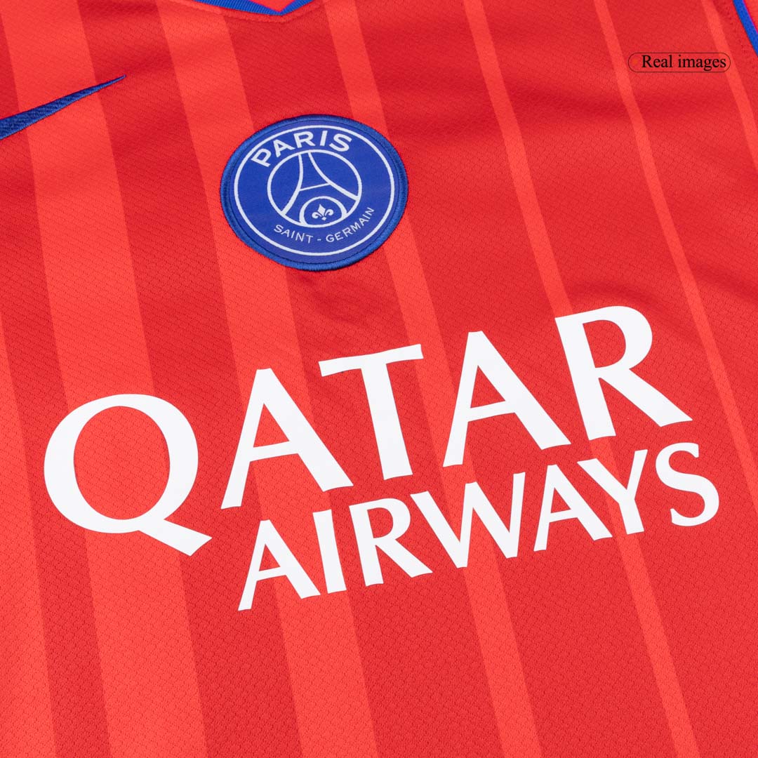 PSG Tredjetrøje 2025/26 HAKIMI #2