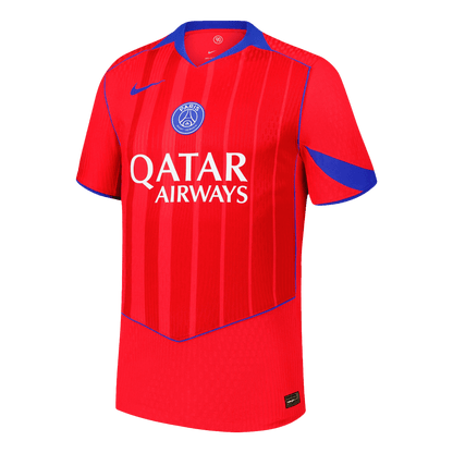 PSG Tredjebanetrøje Spillerversion 2025/26 HAKIMI #2