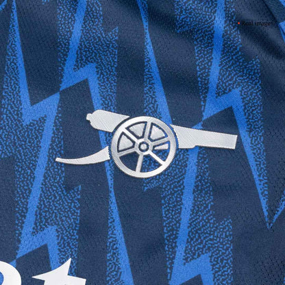 Arsenal Udebanebanetrøje Spillerversion 2025/26 RICE #41