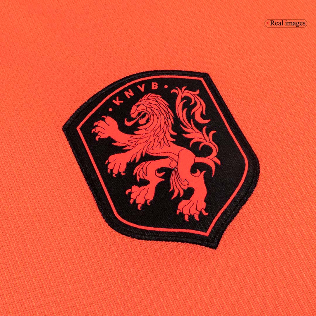 Netherlands World Cup Hjemmetrøje 2026 XAVI #7