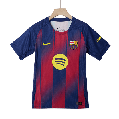 Barcelona Hjemmebanetrøje Spillerversion 2025/26 UCL RASHFORD #14
