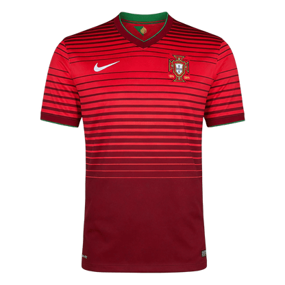 Portugal Retro Specialbanetrøje 2014