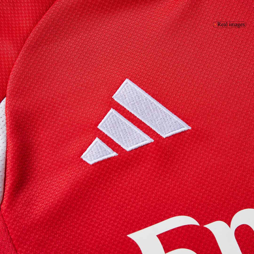 Benfica Hjemmetrøje 2025/26