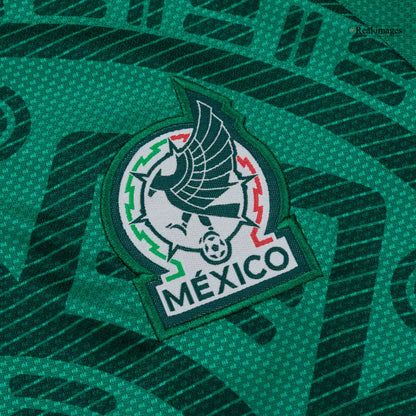 Mexico Hjemmebanesæt Børn 3-dele 2026