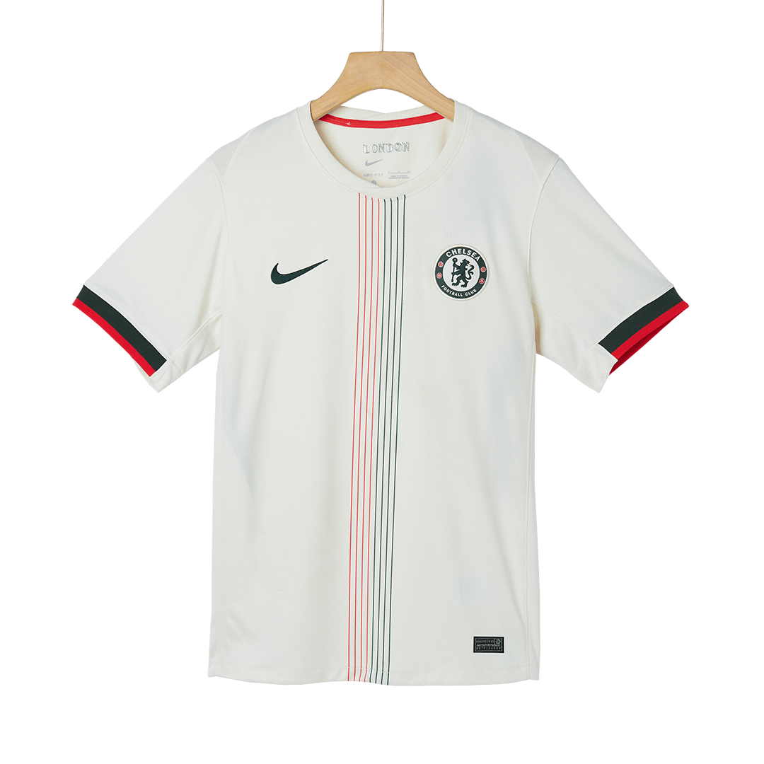 Chelsea Udebanetrøje 2025/26 NETO #7