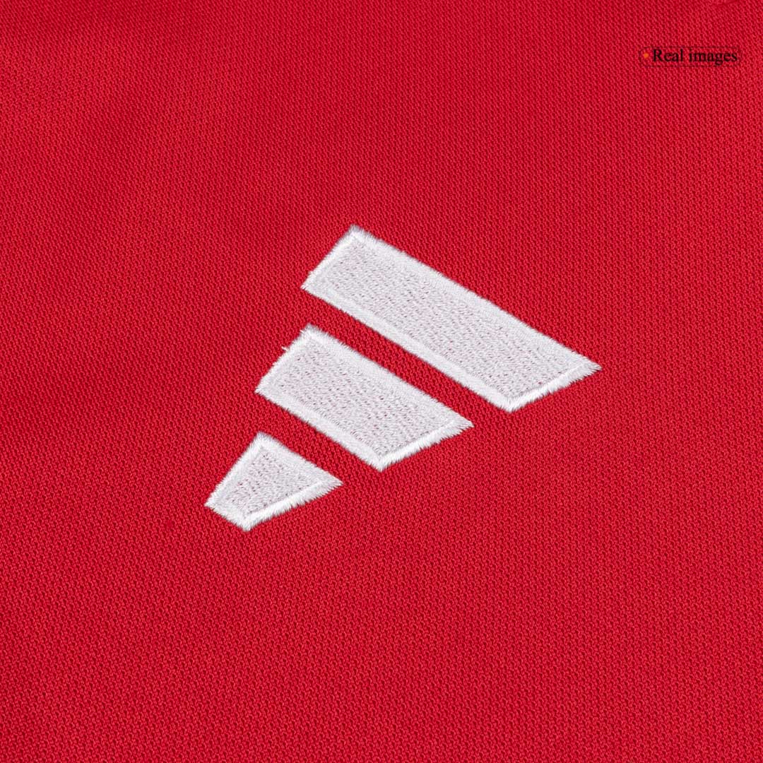 Manchester United Hjemmetrøje 2026/27 MOUNT #7